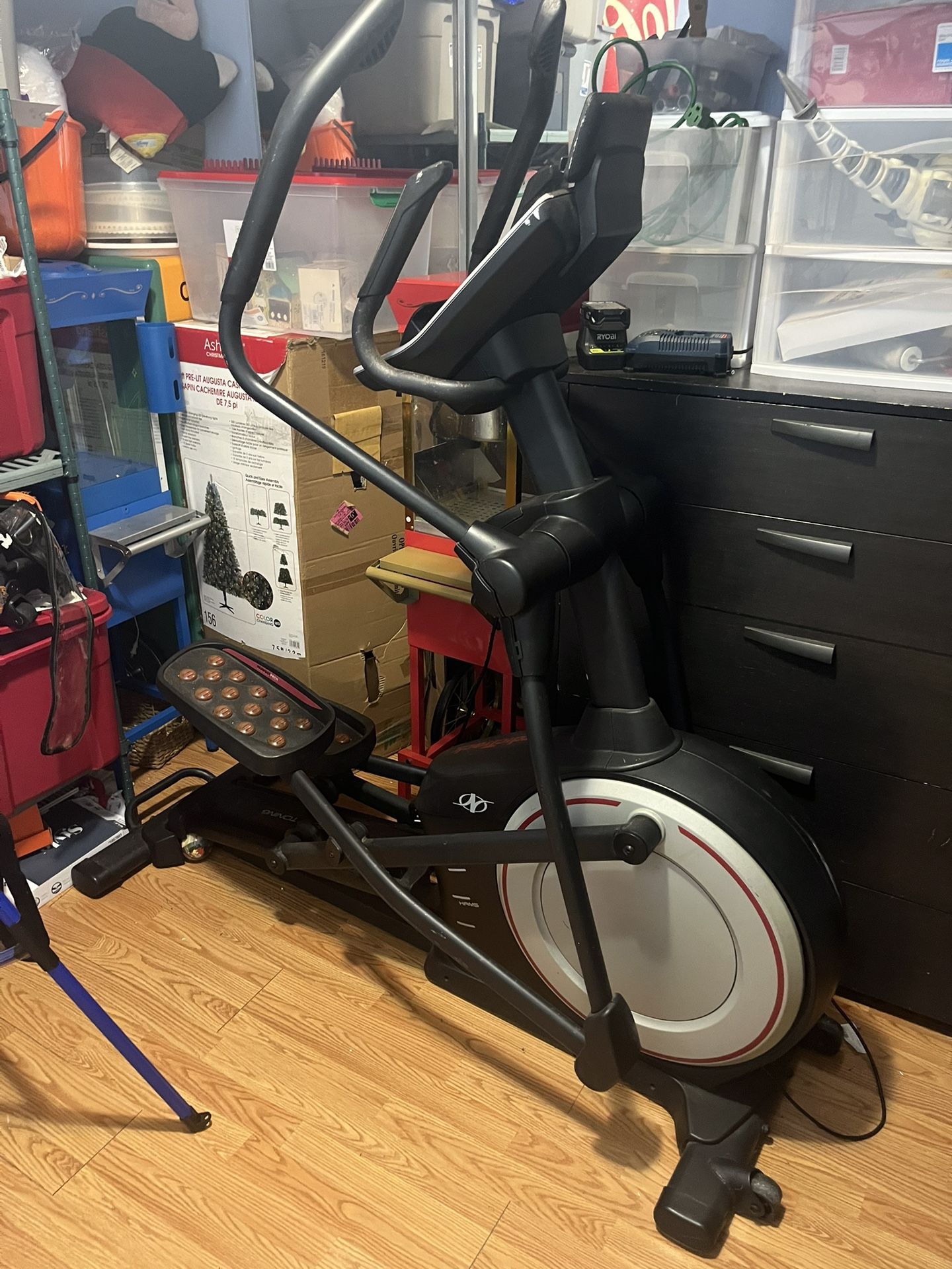 Norditrack Elliptical Machine