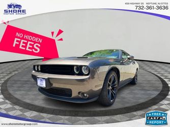 2017 Dodge Challenger