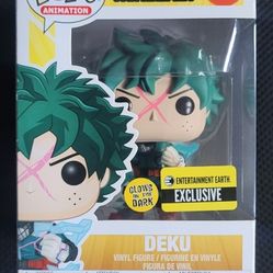 Deku Funko Pop (Entertainment Earth)