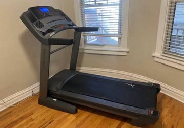 Freemotion treadmill