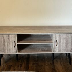 TV Stand / Long Side Table With Cabinets 