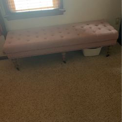 Bed Bench 