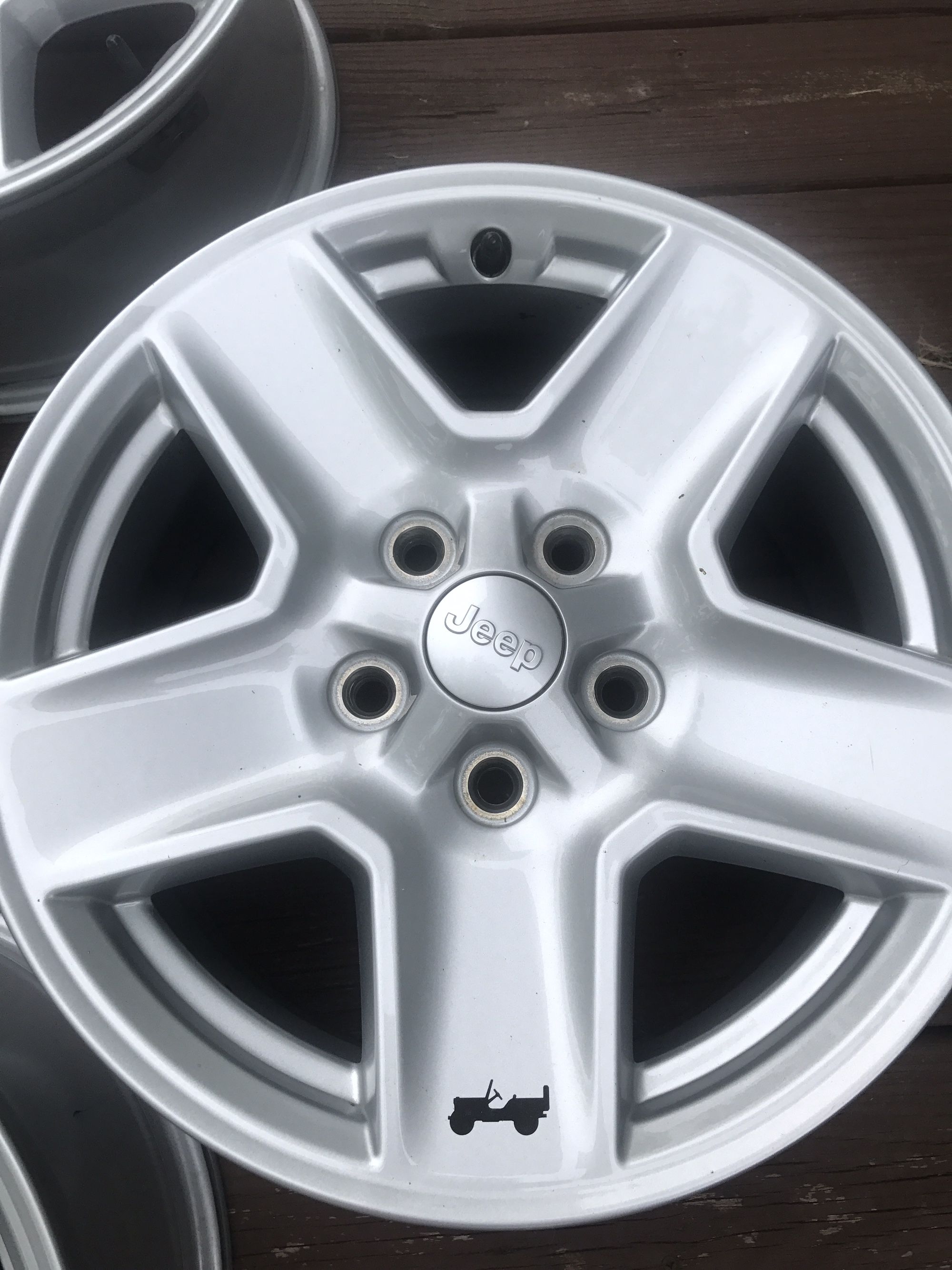 Jeep Wheels