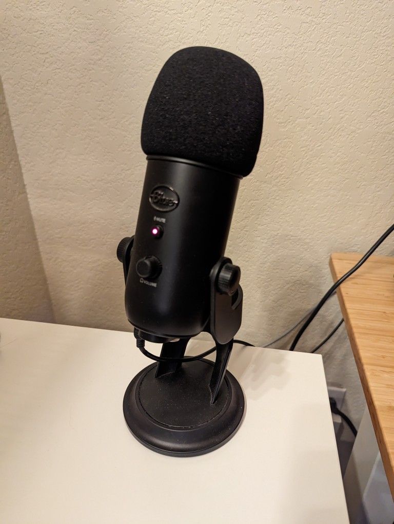 Blue Yeti Microphone