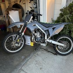 2005 Kawasaki 250
