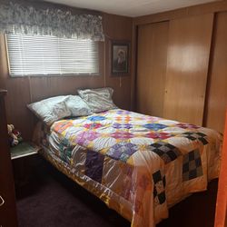 Full Mattresses (x2)