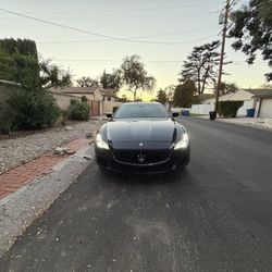 2016 Maserati Quattroporte