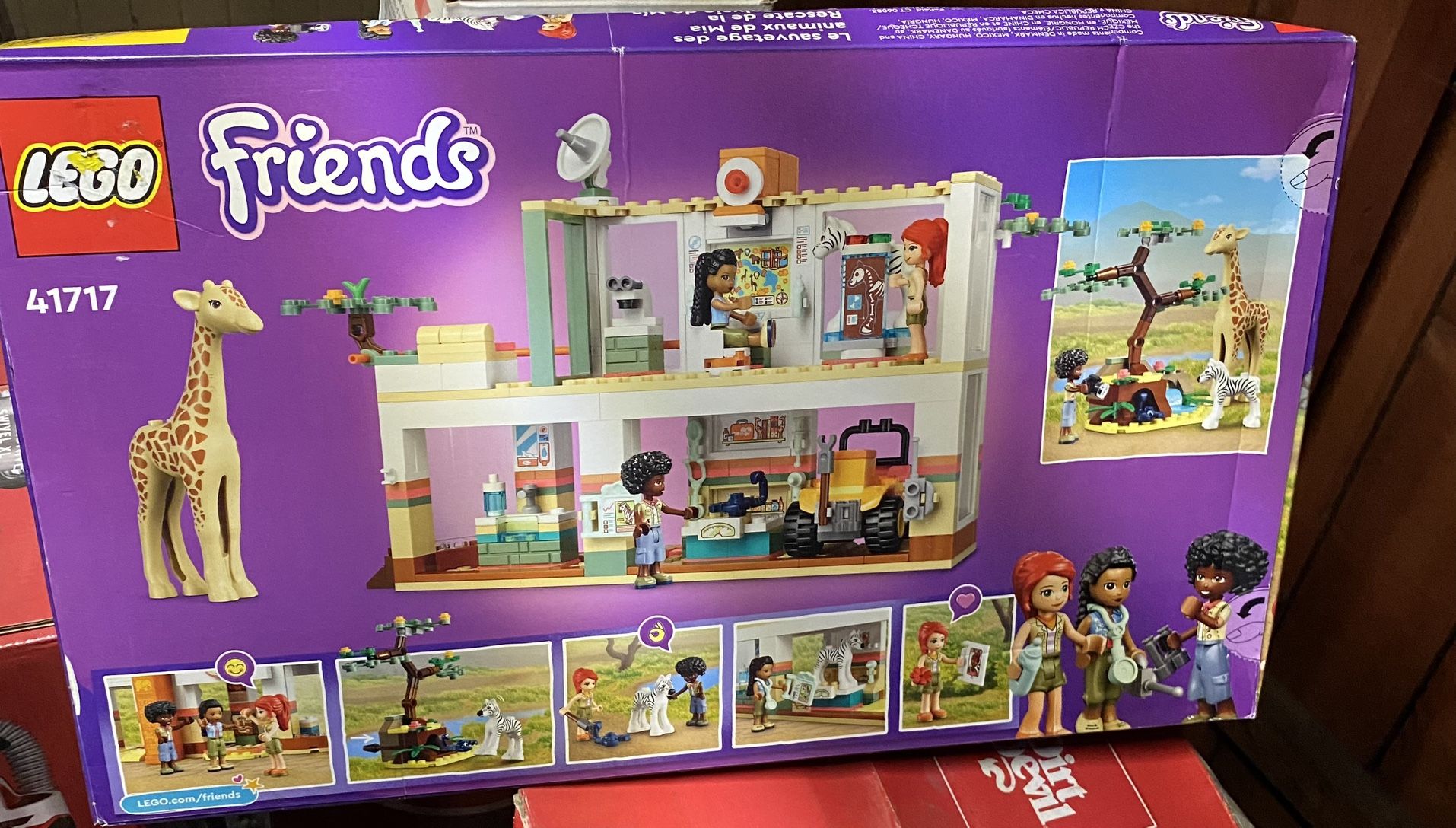 Friends Lego’s 