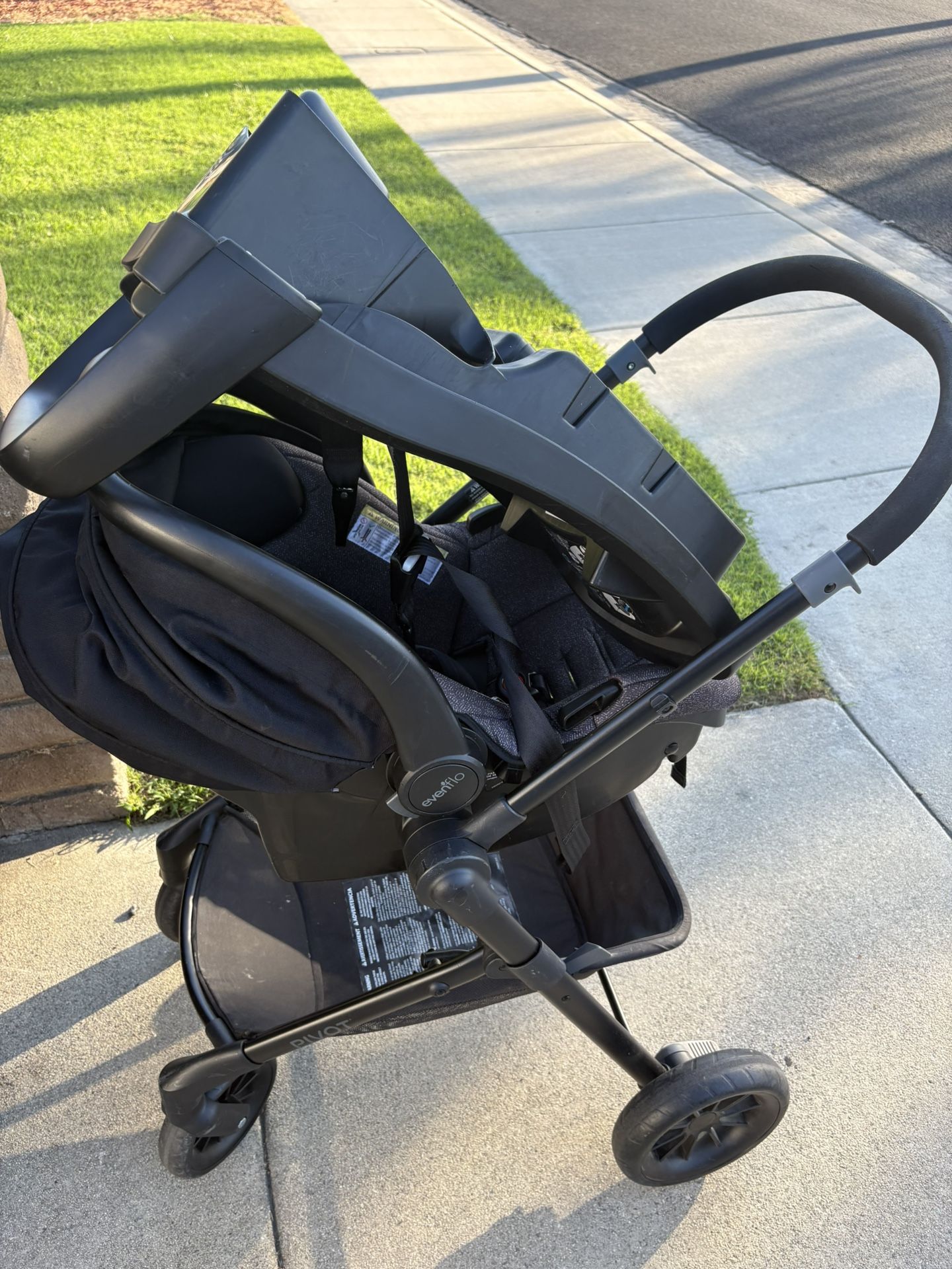 stroller