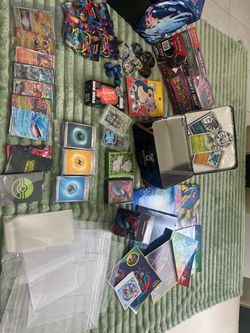 Pokemon accessories