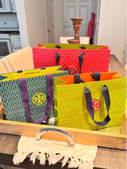 Gift bags Tory Burch
