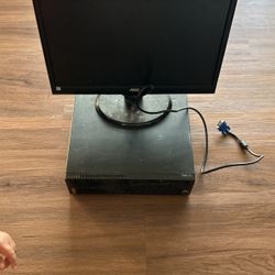 Desktop Computer