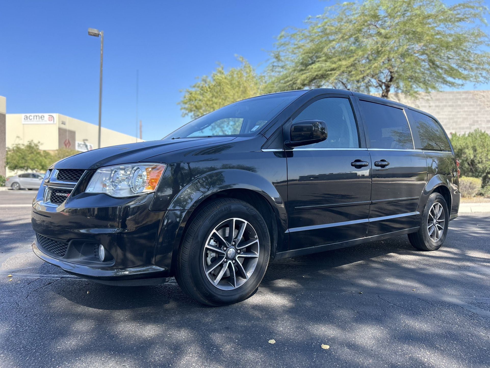 2017 Dodge Grand Caravan