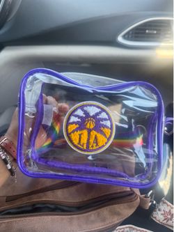 Clippers crossbody bag