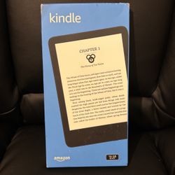 Kindle 16gb Black 