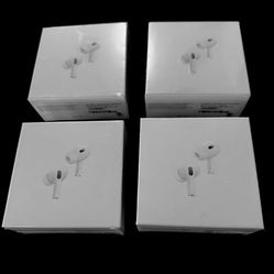 $80 Apple Air Pods Pro Gen 2