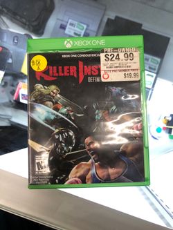 Killer Instinct: Definitive Edition - Xbox One