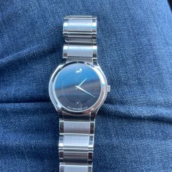 Movado Watch