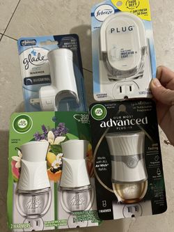 Air Wick Glade Febreze