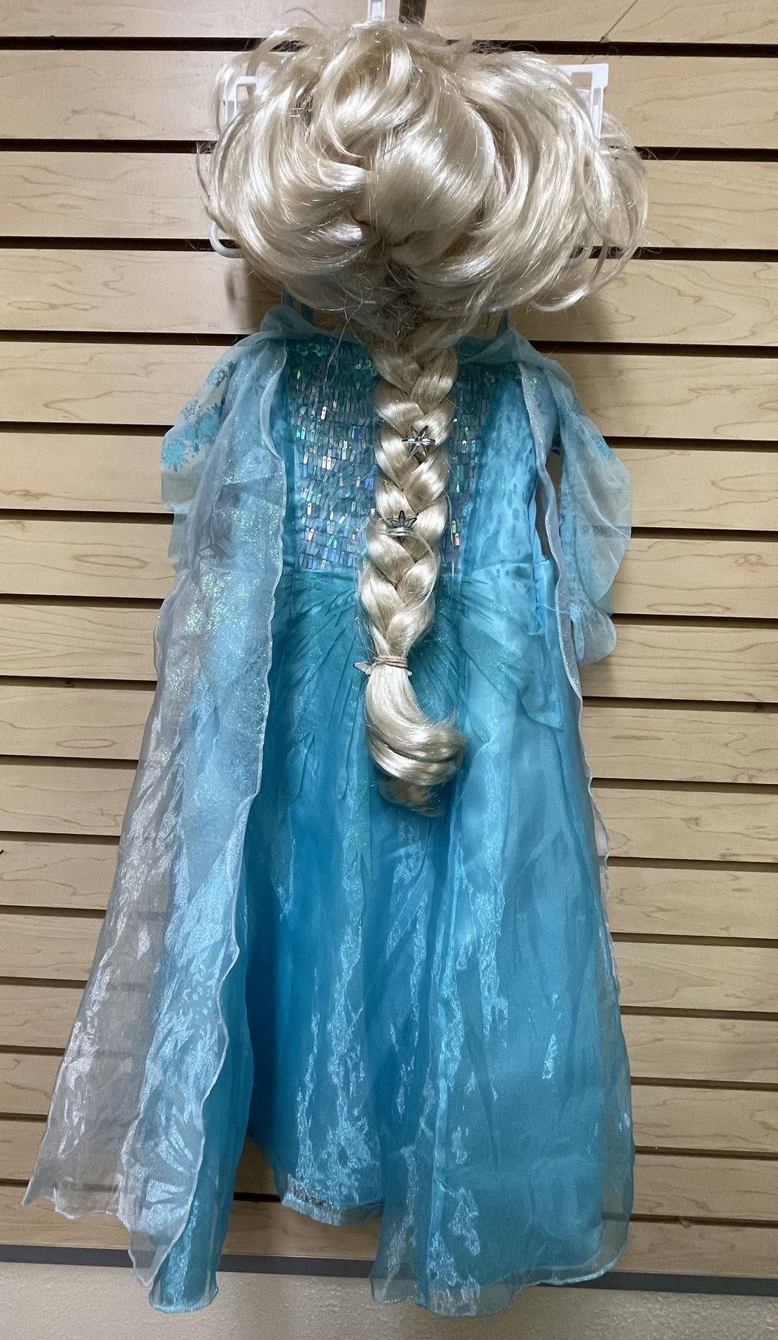 Belle Dress, Elsa Dress And Hair , Jasmine Outfit
