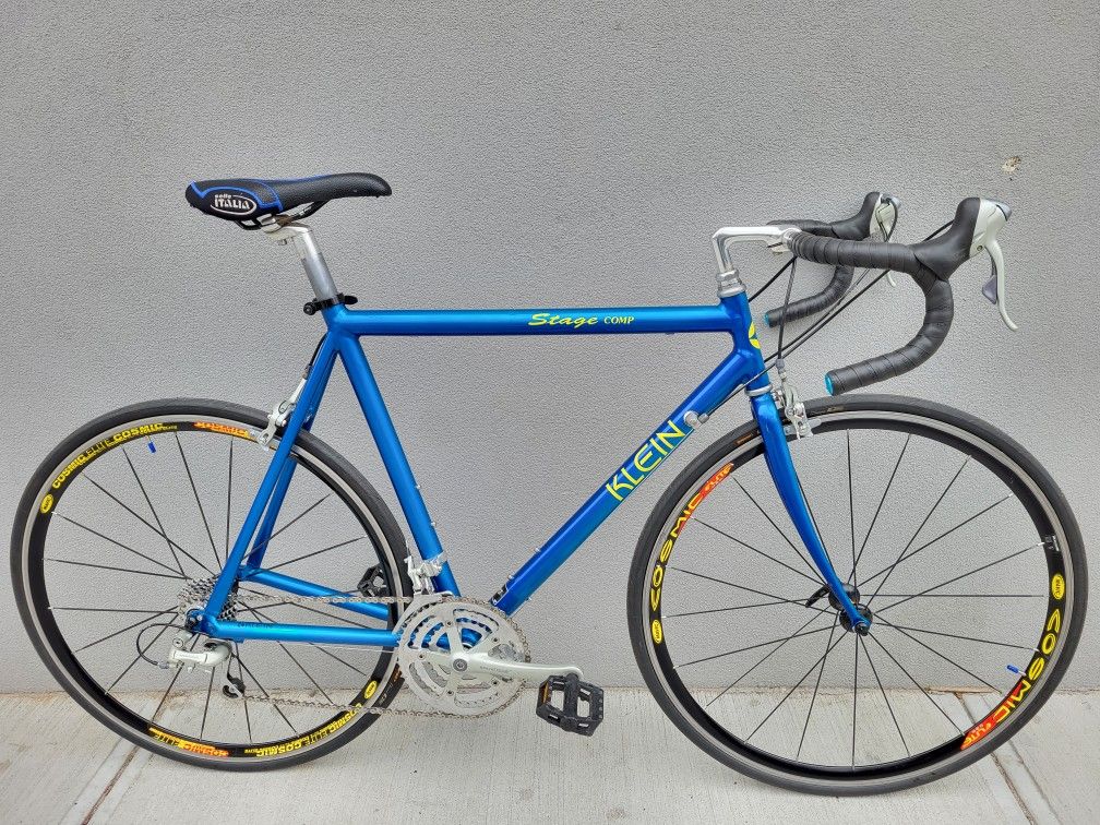 klein stage road bike