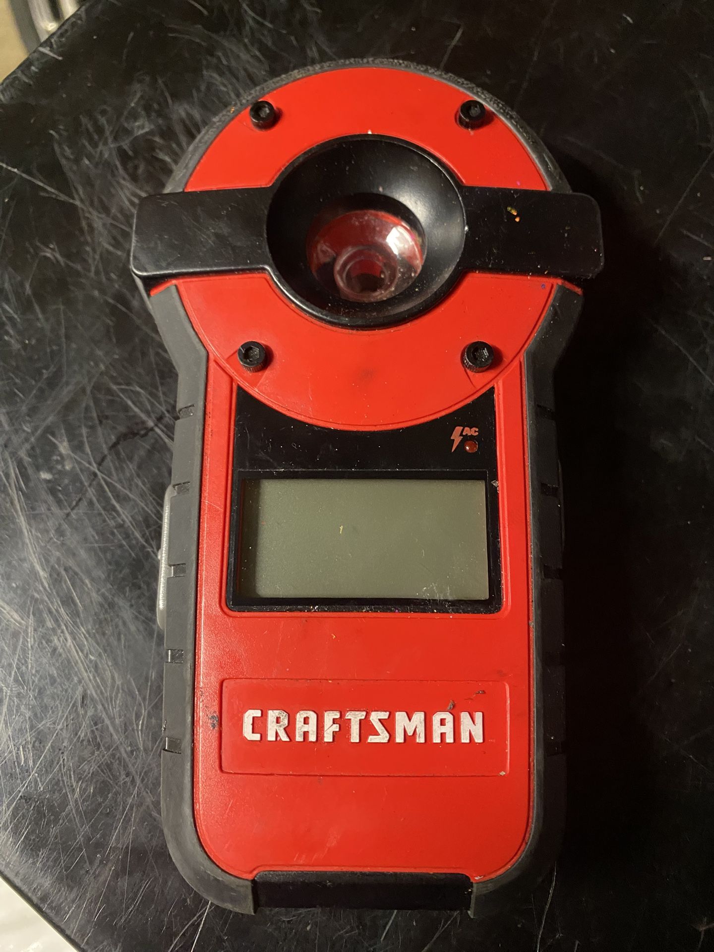 Craftsman Laser Level & Stud Finder