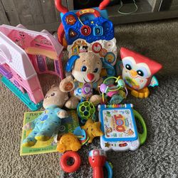 Baby Toys / Walker 