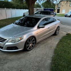 2009 Volkswagen Passat VW CC
