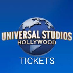 Universal Studios Tickets
