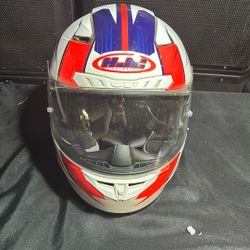 Small Motorcycle Helmet $30