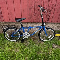 Dahon Mariner Folding Bicycle 