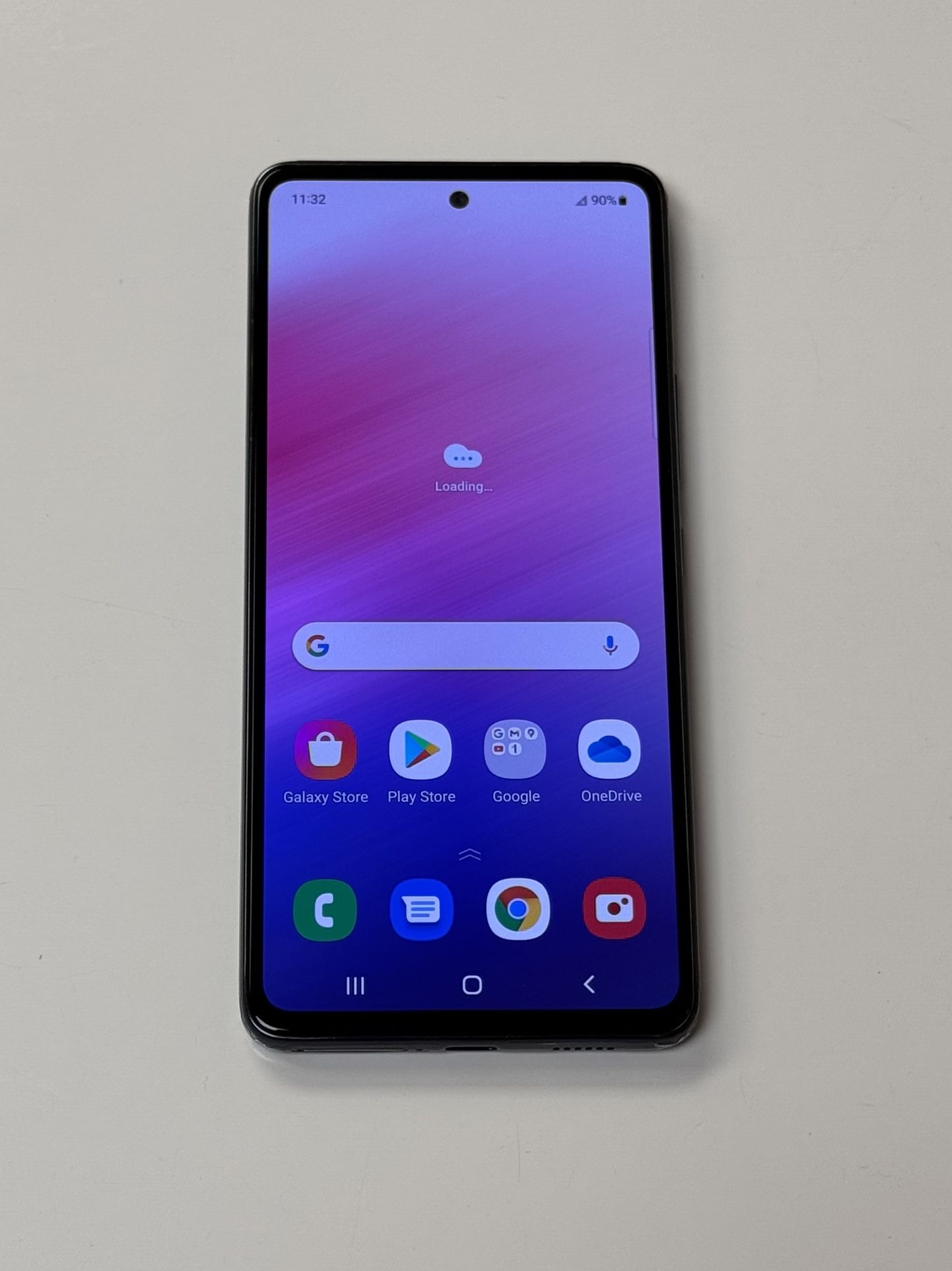 Excellent Samsung Galaxy A53 5G 128GB Mint T-Mobile Metro LycaMobile Ultra Cell Phone