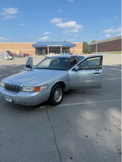 2000 Mercury Grand Marquis