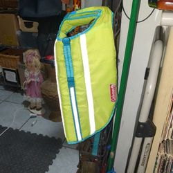 Dog Life Vest