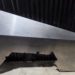 2025 2026 TESLA CYBERTRUCK RIGHT PASSENGER SAIL QUARTER PANEL OEM