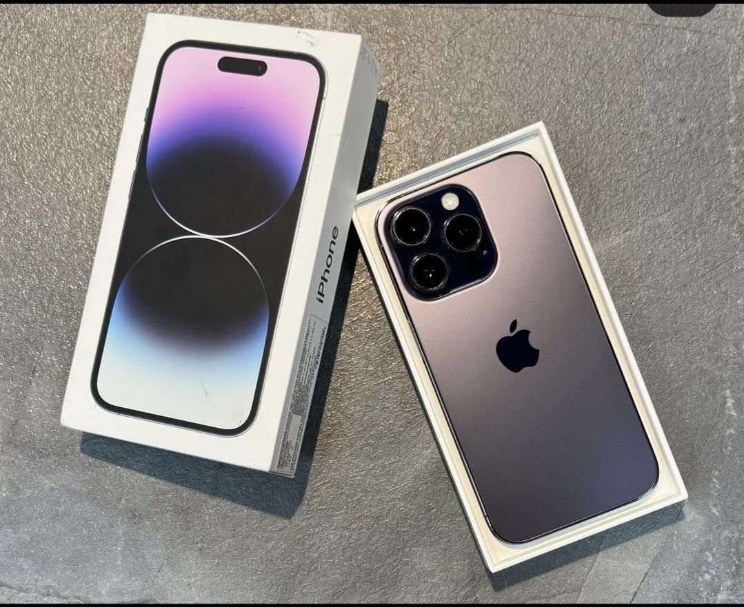 iPhone 14 Pro Unlocked With Warranty
