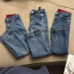 Boys Levi’s Jeans 