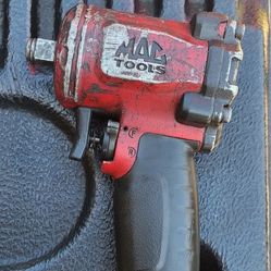 1/2 Stubby Impact Gun