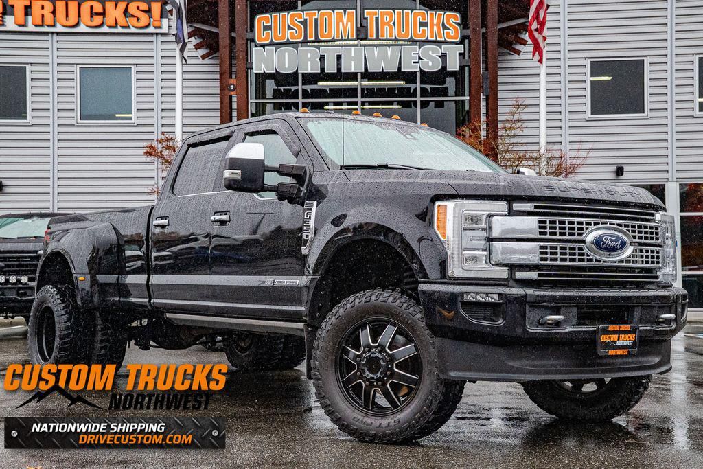 2017 Ford F-350