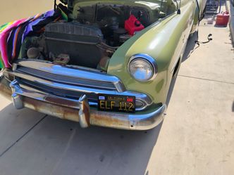 1951 Chevy belair