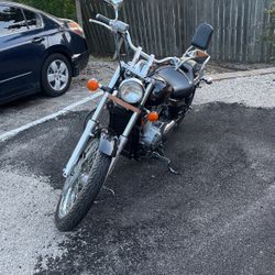 2009 Honda Shadow 