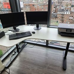 IKEA Bekant Desk