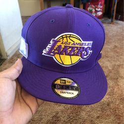Lakers SnapBack