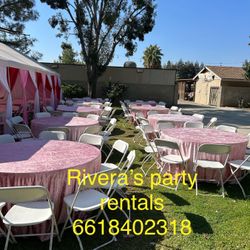 We Have Everything For Your Parties 