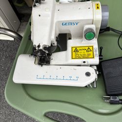 Sewing Machine 