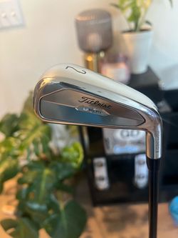Titleist U·505 Forged Utility 2 Iron