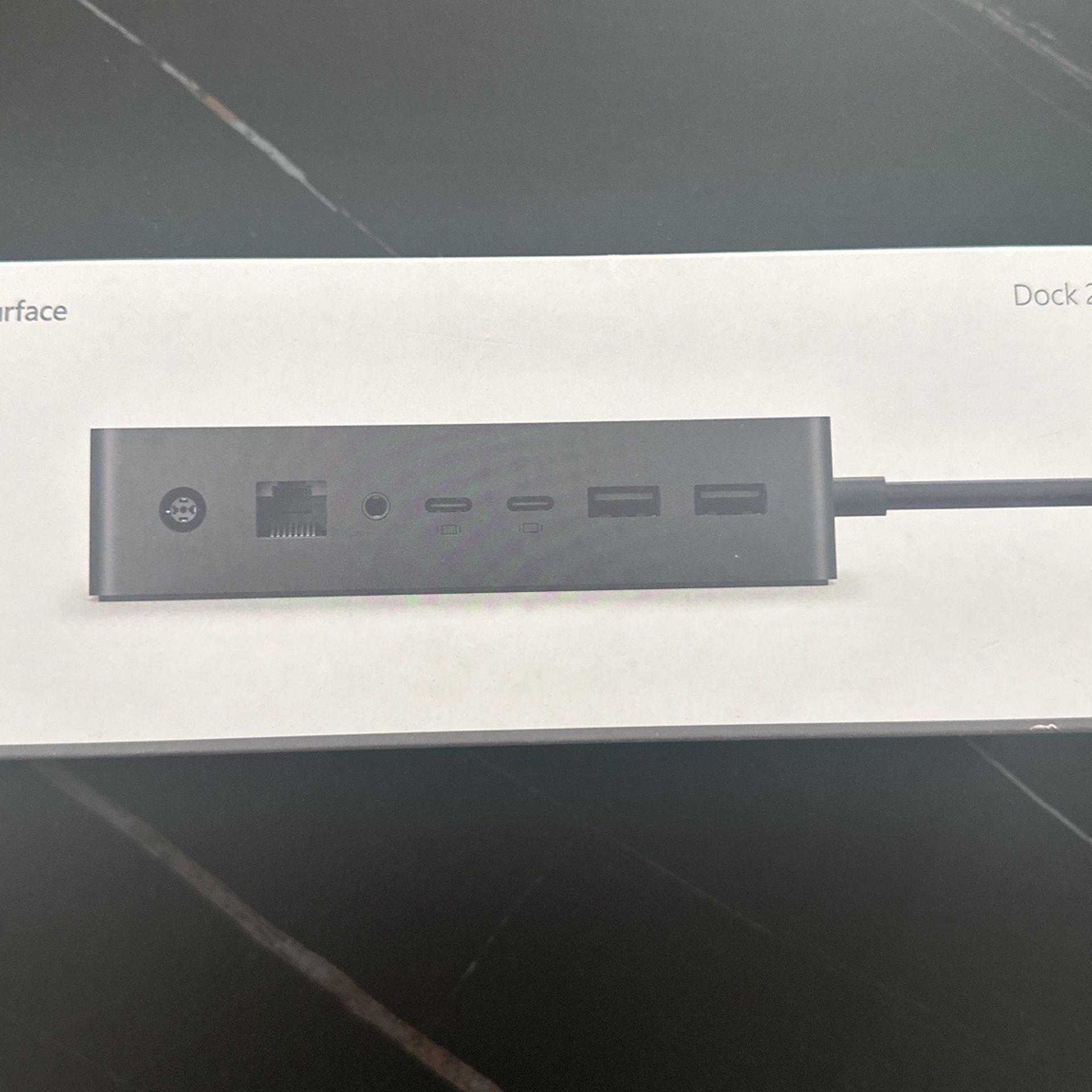 Microsoft Surface Dock 2