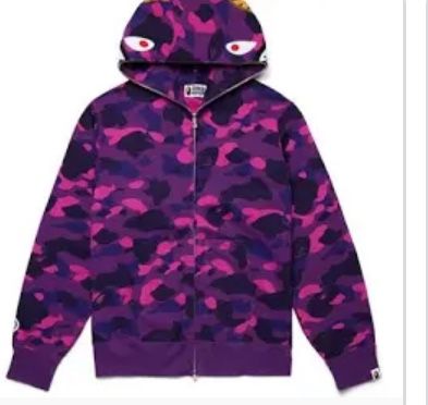 Bape Hoodie