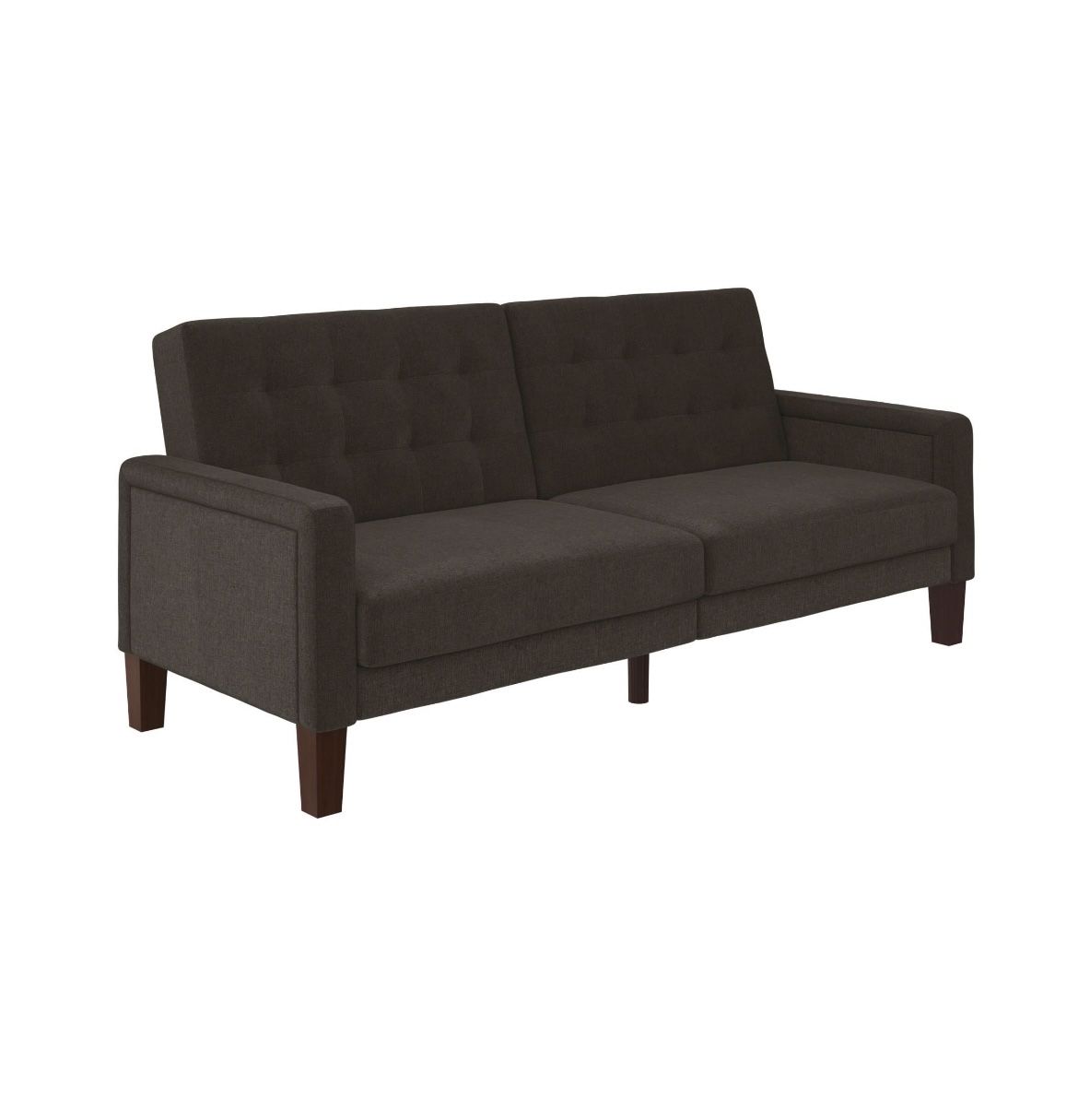 Sofa: Tufted Futon