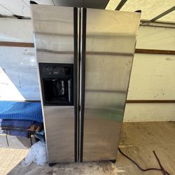 Kenmore Two Door Refrigerator 